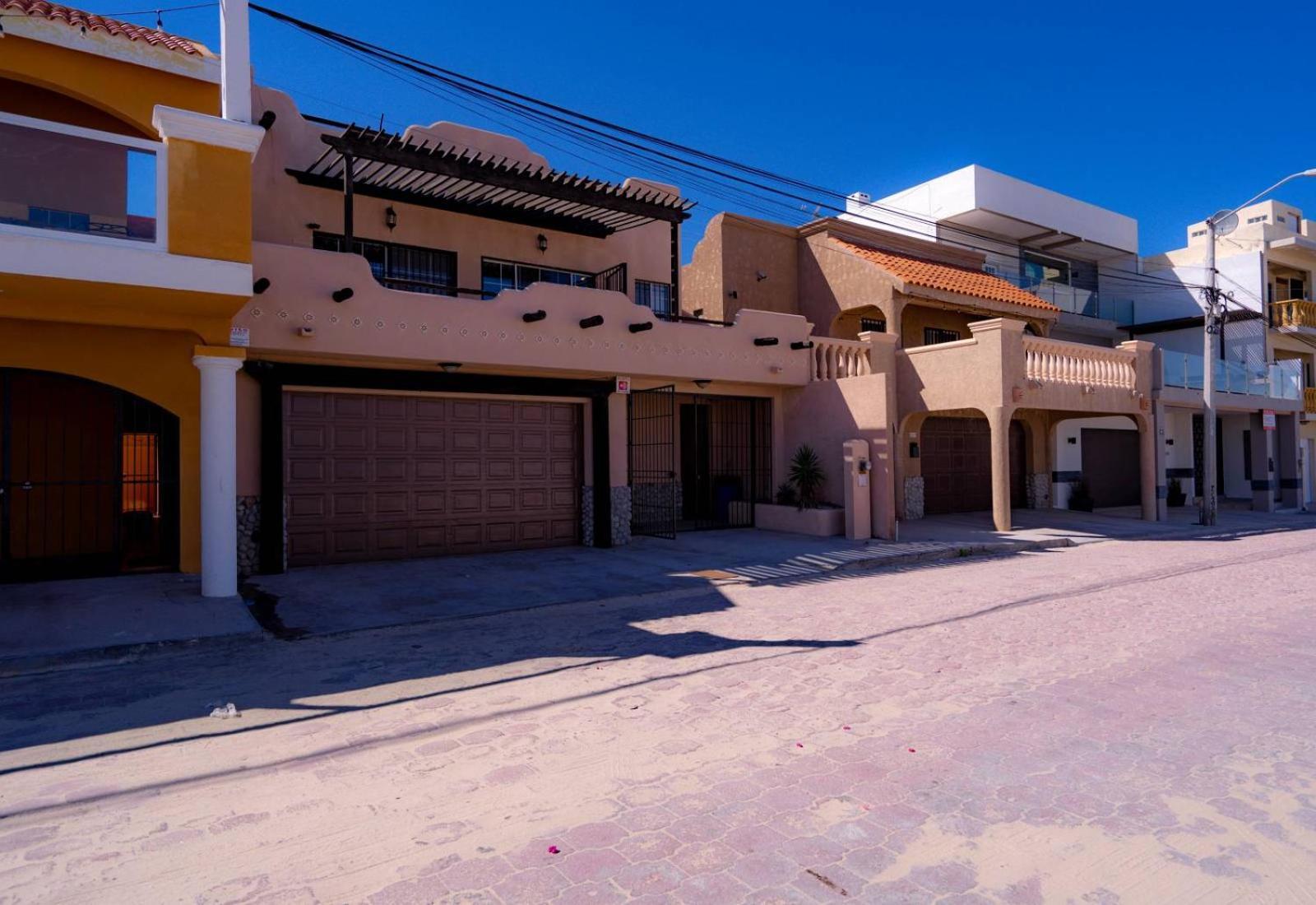 Villa De Las Palmas 3Br Holiday Rental Home San Felipe  Exterior foto