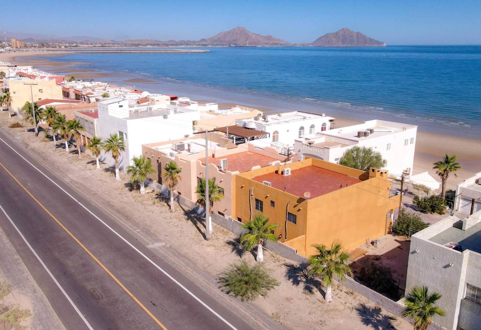 Villa De Las Palmas 3Br Holiday Rental Home San Felipe  Exterior foto